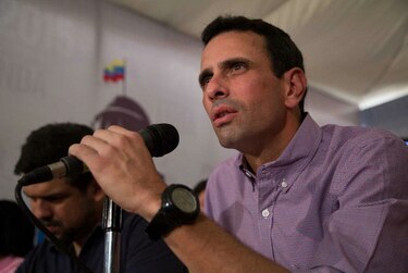 Capriles denuncia que Maduro busca destituir a la fiscal general