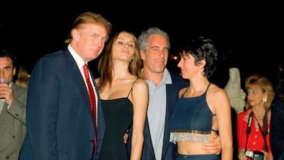 Un exjefe de policía aseguró que Trump le dijo en 2006 que ‘todo el mundo’ conocía la conducta de Epstein