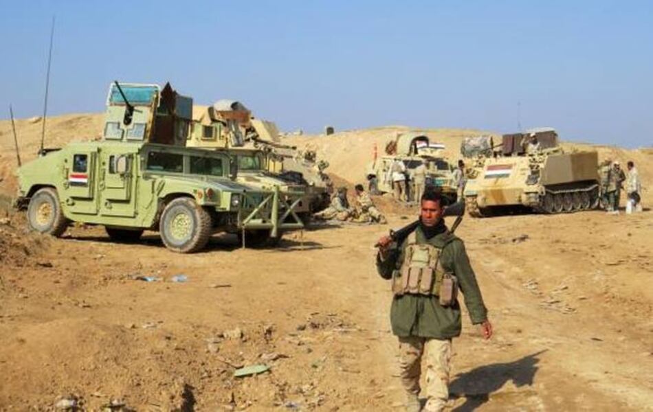 Detenido el jefe del grupo Estado Islámico en el norte del Líbano