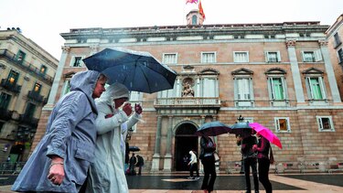 España intervendrá Cataluña