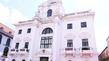 Por segunda vez Fábrega declara desierta la licitación para restaurar el Palacio Municipal: ninguna empresa presentó oferta