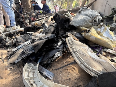 La India admite que ‘se han perdido muchas vidas’ en el accidente aéreo de Air India