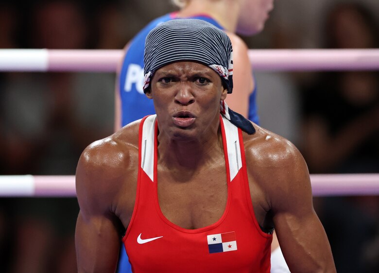 La boxeadora Atheyna Bylon dejó su nombre en la historia del deporte panameño