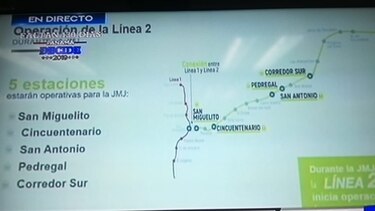 Por la JMJ se ordena el cierre de las oficinas públicas durante tres días