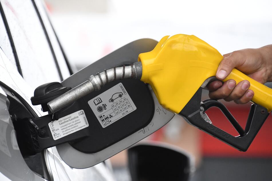 Estos son los nuevos precios de los combustibles a partir de este viernes 8 de agosto