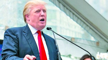 Retórica de Donald Trump impulsa reserva hotelera