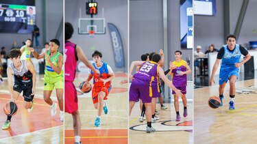 Ludos Sub-18: Raiders, Dragons, Titans y Dolphins triunfan en primera jornada