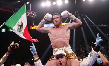 Canelo asegura que es ‘el momento perfecto’ para volver a pelear en México