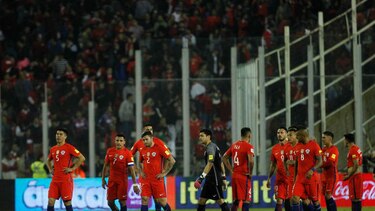 Evo Morales pide a FIFA y Conmebol actuar sobre cantos chilenos antibolivianos