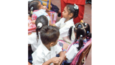 Autoridades deben  reforzar la educación preescolar en el país  