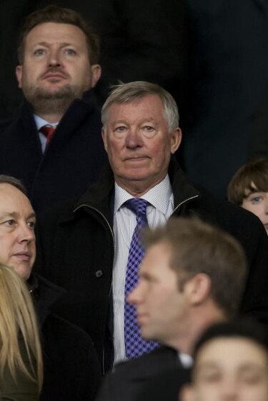 Alex Ferguson designado embajador de entrenadores de la UEFA