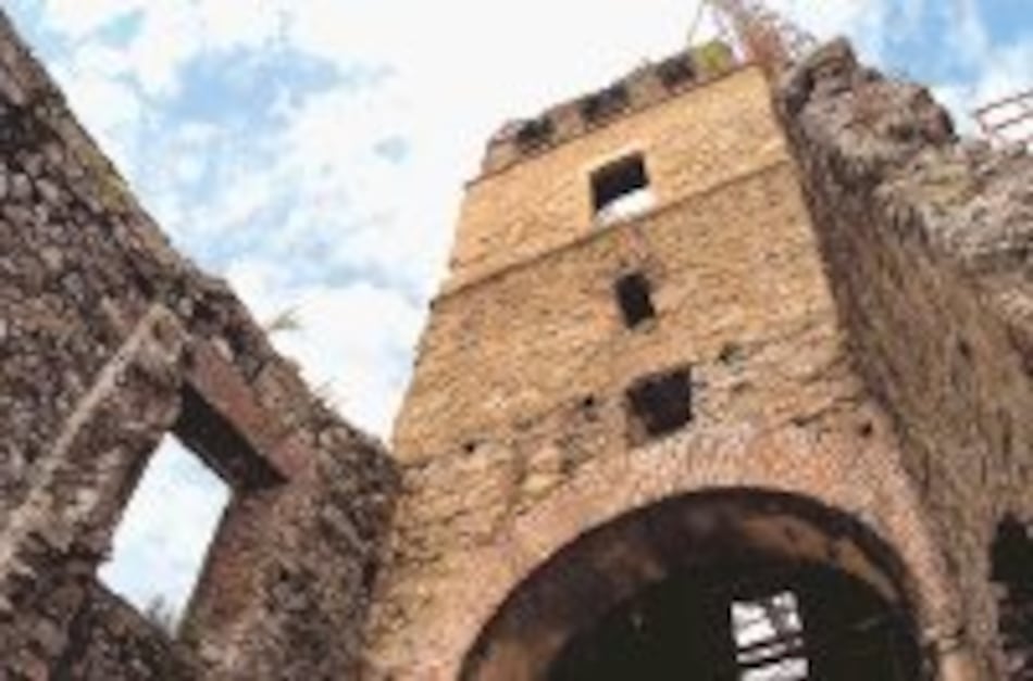 Tras las huellas de Morgan