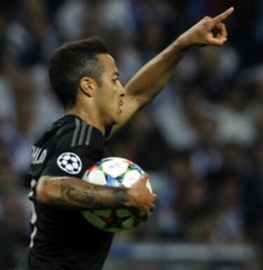 Porto capitaliza errores del Bayern y gana 3-1 en la ida