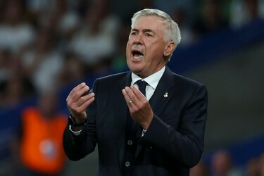 Ancelotti: ‘El peor error de mi carrera fue exigir más salario al Real Madrid’