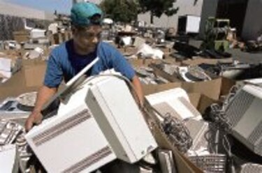 INNOVA Cómo reciclar las computadoras viejas