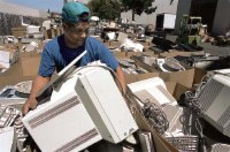 INNOVA Cómo reciclar las computadoras viejas