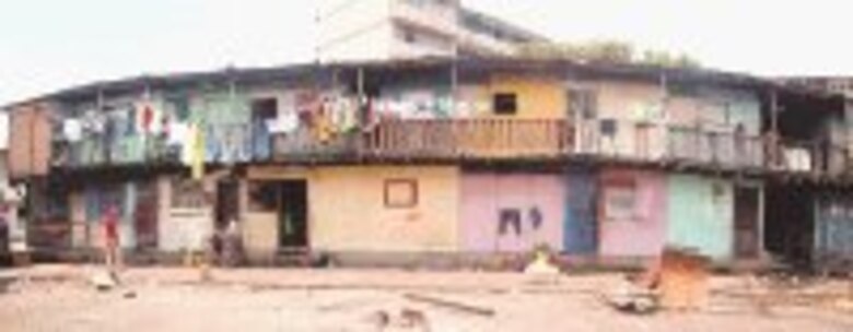 A Curundú se lo quiere llevar el viento