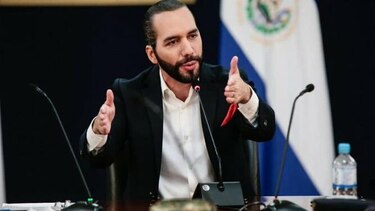 El Salvador expulsa a diplomáticos de Venezuela y Estados Unidos aplaude decisión