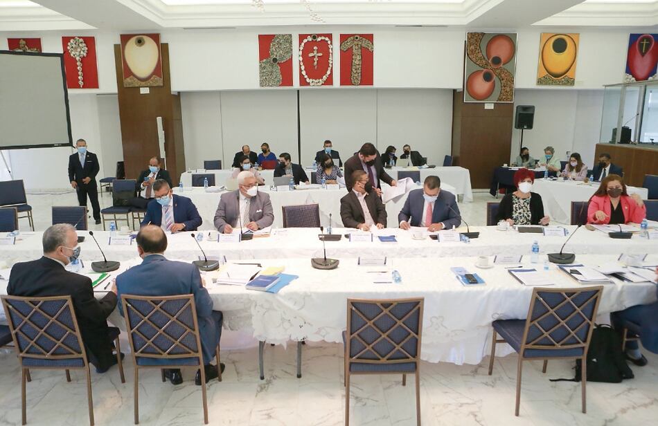 La mesa técnica busca refrendar acuerdos sobre reformas electorales