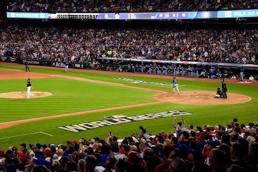 Se acabó la maldición, los Cachorros ganan la Serie Mundial