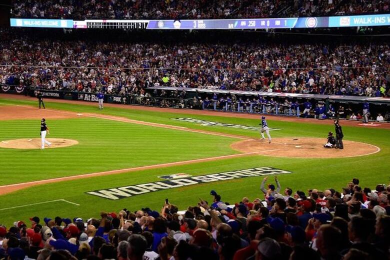 Se acabó la maldición, los Cachorros ganan la Serie Mundial