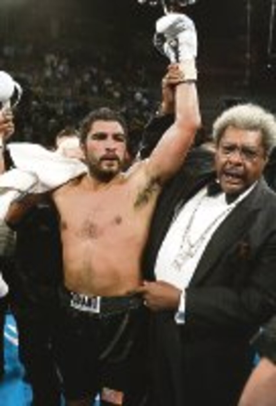 John Ruiz no peleará en velada en Puerto Rico