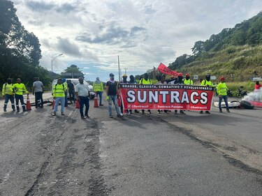 Saúl Méndez dice que la CA cerró cuentas individuales de directivos del Suntracs