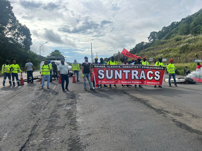 Cortizo y el gobierno en el laberinto