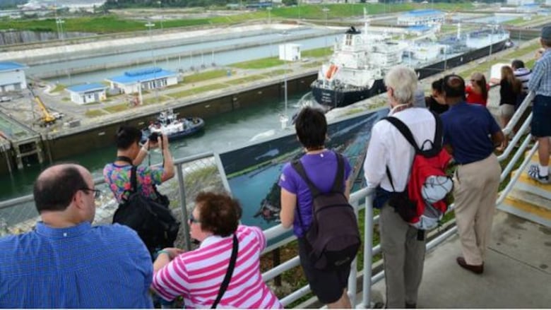 El Panamá de los 4 millones de turistas