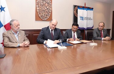 Panamá y la India reafirman compromiso con la democracia y elecciones libres