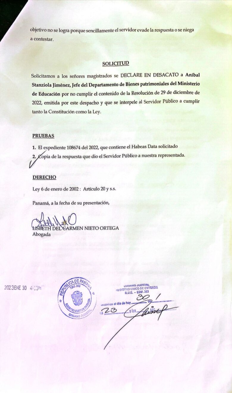 El Nido de Águilas clama por mantenimiento