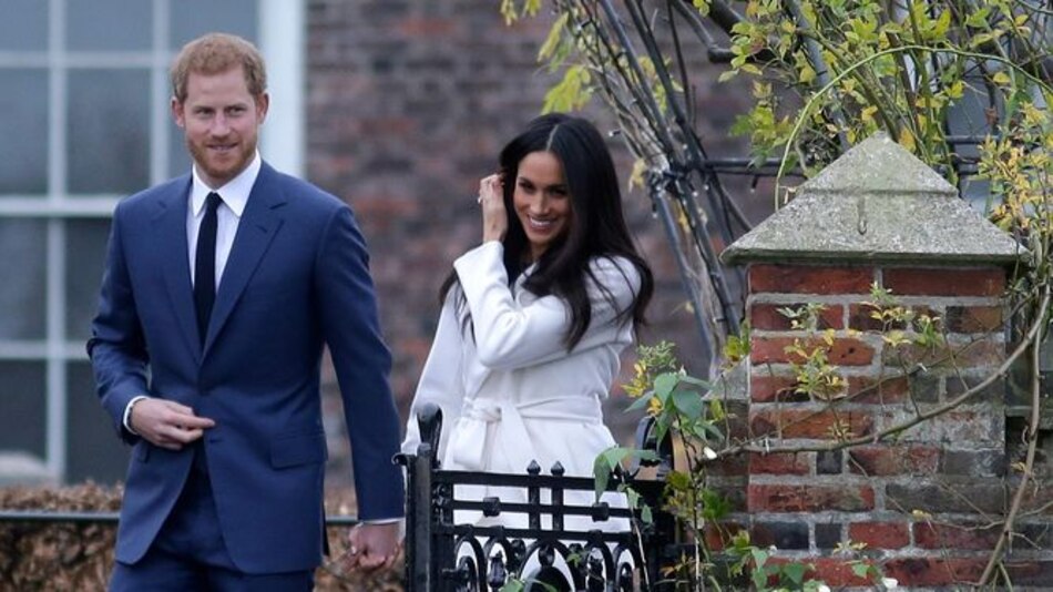 Meghan Markle dice adiós a Hollywood para casarse con su príncipe