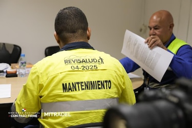 Mitradel inspecciona a la empresa Revisalud tras protestas de trabajadores en San Miguelito