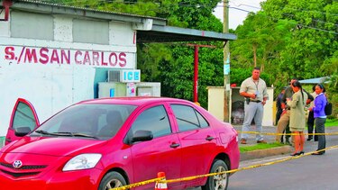 Juicio por muerte de menores en San Carlos
