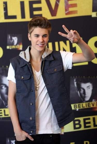 Justin Bieber: Habría hecho una locura por ver a Michael Jackson