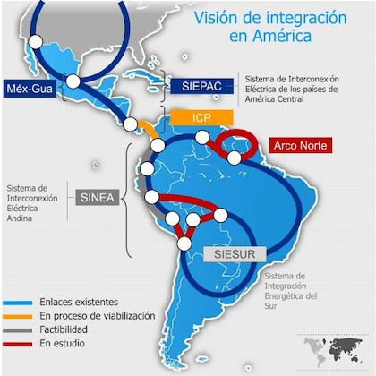 Interconexión Panamá-Colombia se acerca a su punto de no retorno