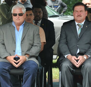 Espionaje de largo alcance durante la administración de Martinelli