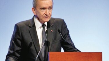 Ganancias favorecen a los millonarios de Francia
