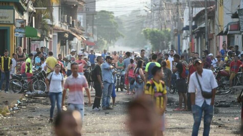 Guaidó, Estados Unidos y aliados definen acciones contra Maduro
