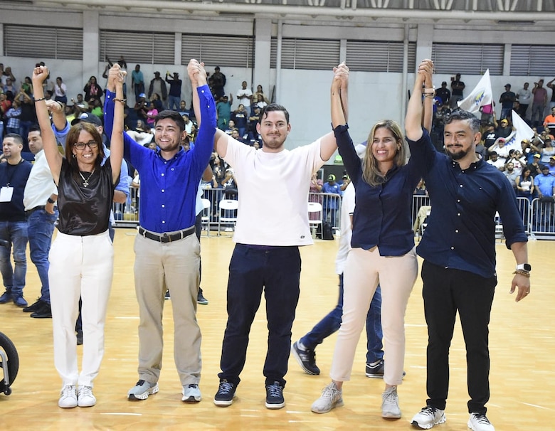 Zulay Rodríguez se queda sin curul en el circuito 8-2, San Miguelito