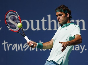 Roger Federer se garantiza su decimotercera presencia consecutiva en Masters