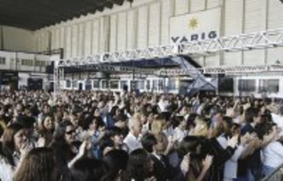 Varig es vendida en 485 millones de dólares