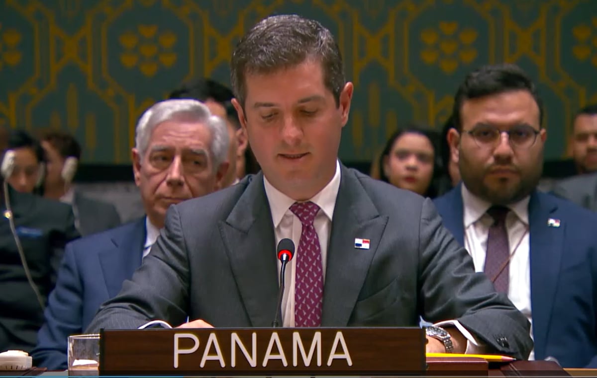 Panamá ante la ONU cuestiona detenciones de buques panameños y aboga por la seguridad marítima