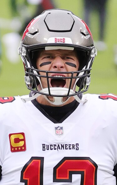 Tom Brady asegura que sus regaños son para motivar