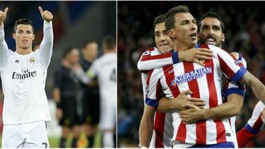 Champions: Real Madrid sella el liderato y el Atlético la clasificación