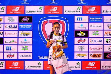 Talentos valiosos en el fútbol intercolegial