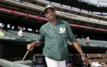Ron Washington vuelve a puesto de asistente con los Atléticos