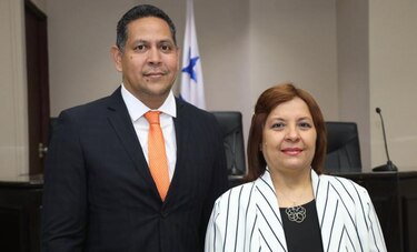José Ho Justiniani presidirá el Segundo Tribunal Superior de Justicia