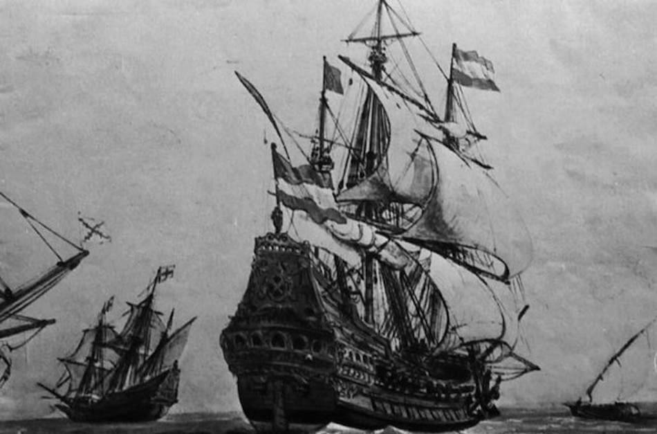 Santos anunció el hallazgo de galeón hundido con cargamento de oro