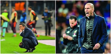 Barça–Madrid se jugará el 18 de diciembre en el Camp Nou